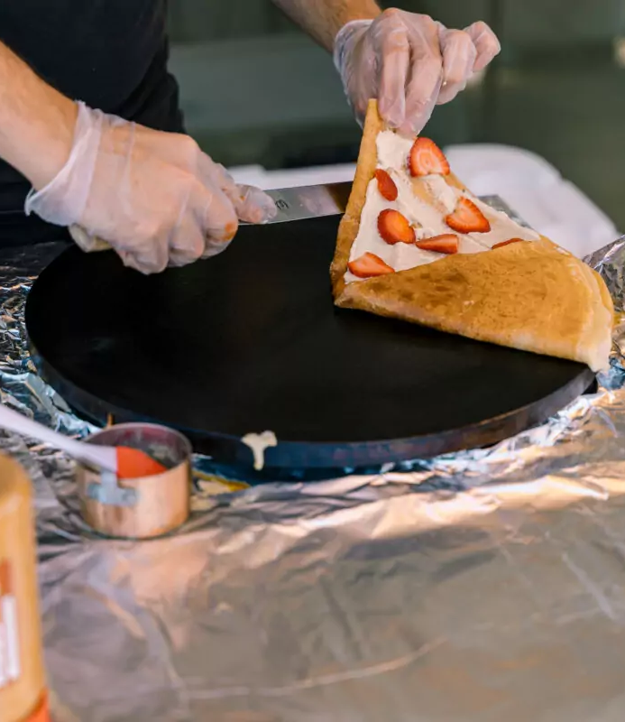 Crepe