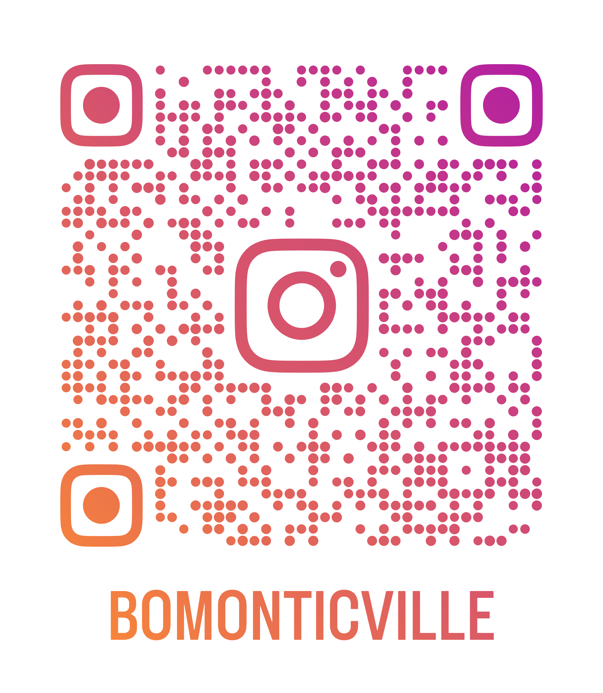 Instagram QR Code